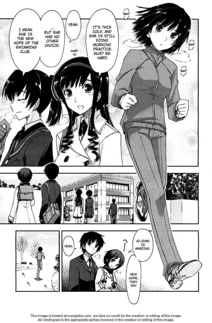 Amagami - Love Goes On! Chapter 2 8